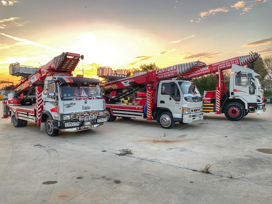 Büyükçekmece En İyi Nakliyat Firması