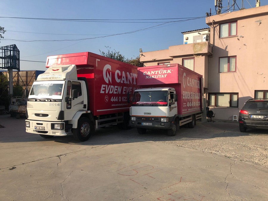 Büyükçekmece En Yakın Nakliyat Firması